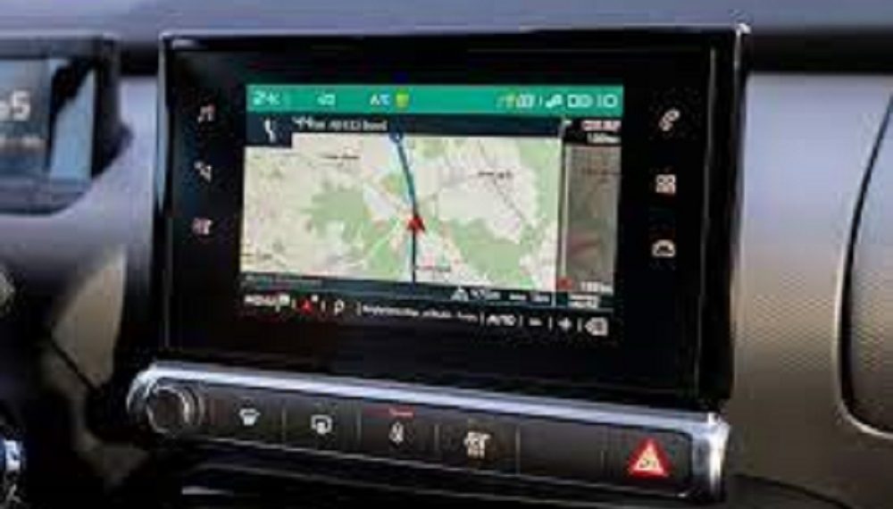 car gps shows wrong location