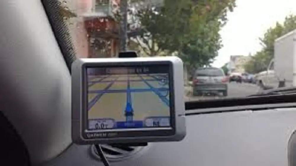 gps not updating location
