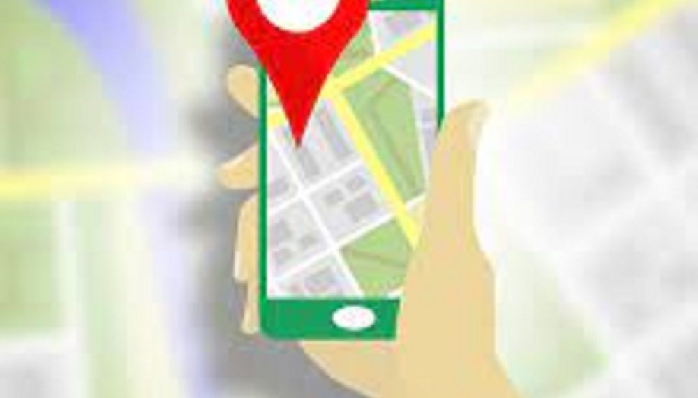 google maps gps signal lost