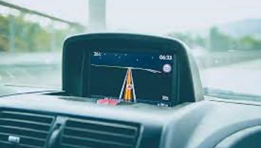 gps not being detected